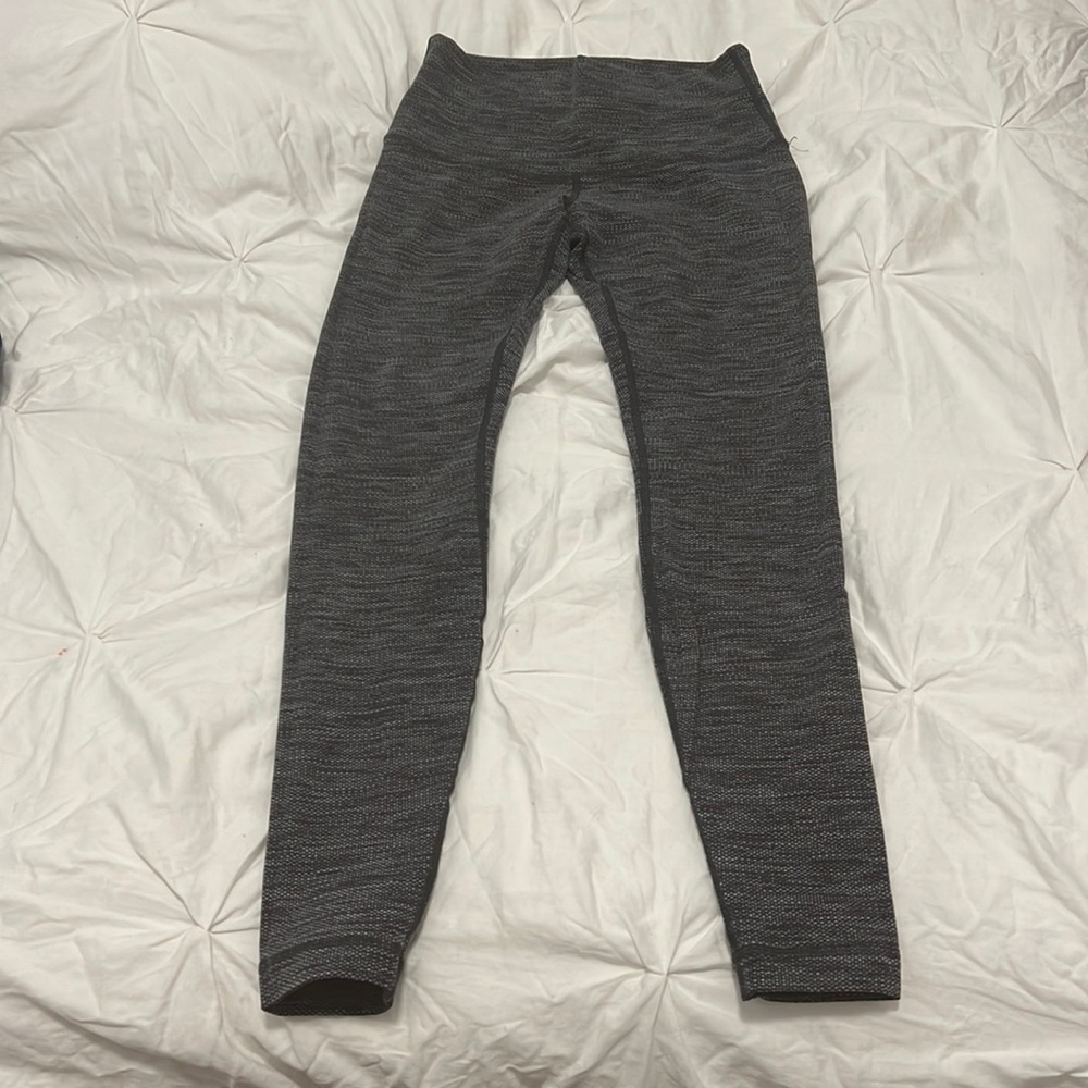 Lululemon Wunder Under High-Rise leggings